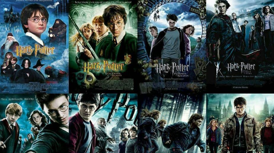 House editions of Harry Potter series to be out soon
