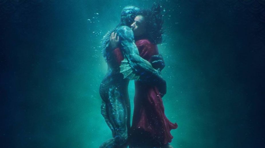 ‘The Shape of Water’ leads way with 13 nominations at Oscars 2018