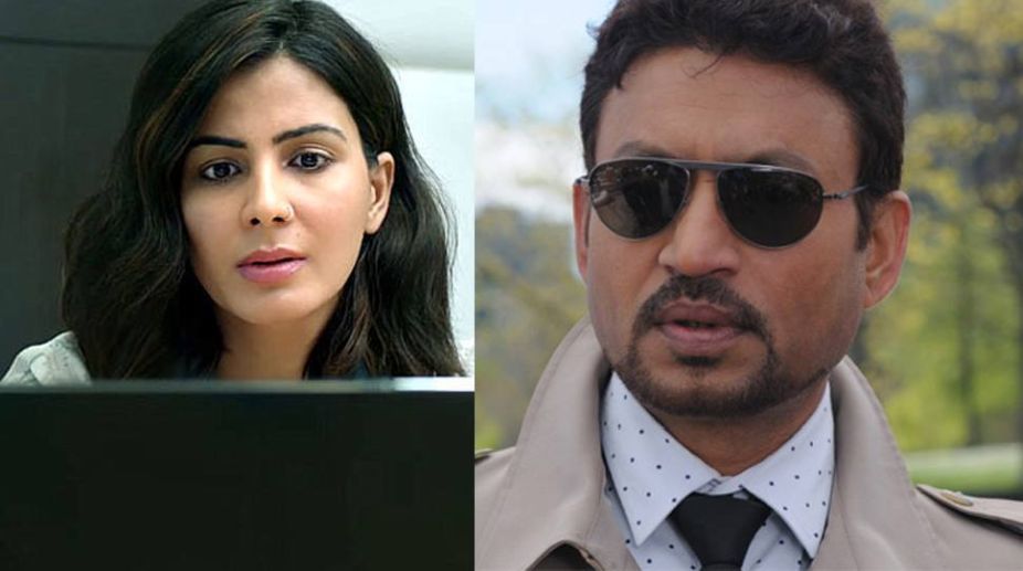 ‘Blackmail’ locked for release on April 6