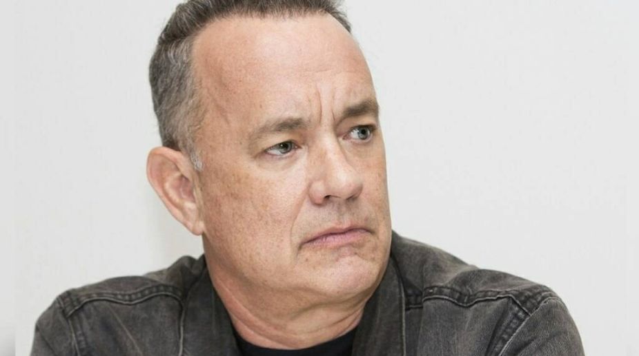 Tom Hanks to play Fred Rogers in biopic