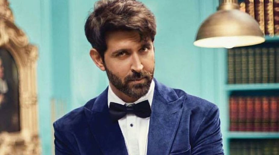 Super 30 star Hrithik Roshan to host a party for IIT-JEE students