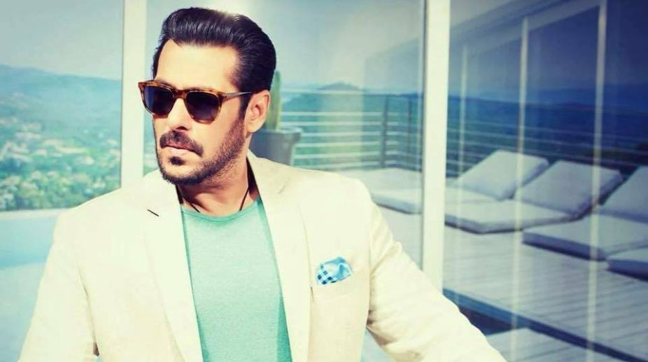 Salman Khan thanks audience for watching ‘Race 3’