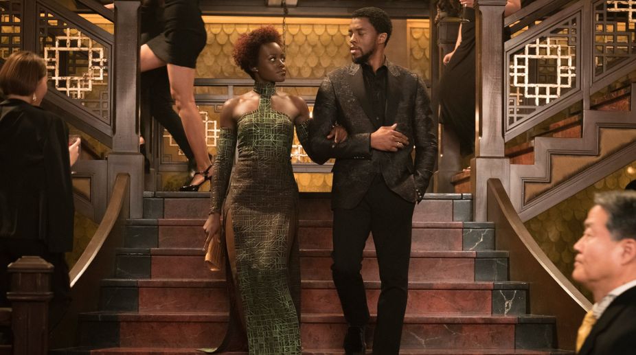 ‘Black Panther’ makes it to top three grossers ever in US