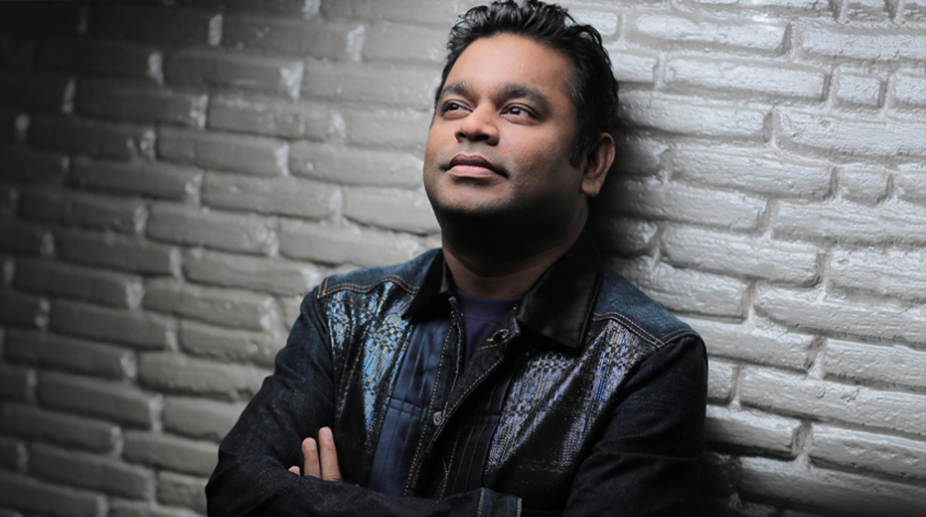 Music no longer a character in Bollywood movies, says Rahman