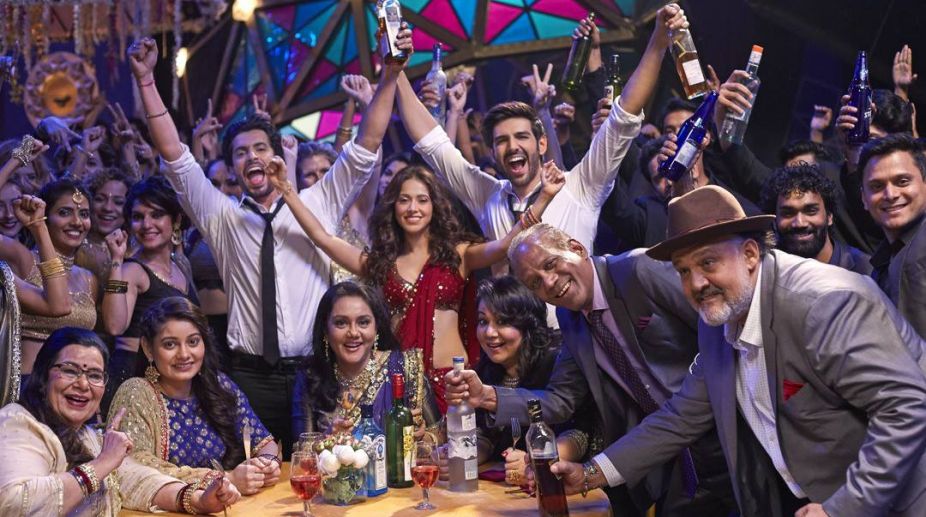‘Dil Chori’ tops chartbusters on New Year’s Eve
