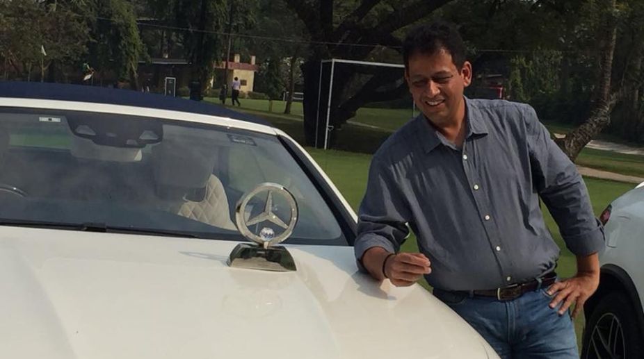 Mercedes Trophy