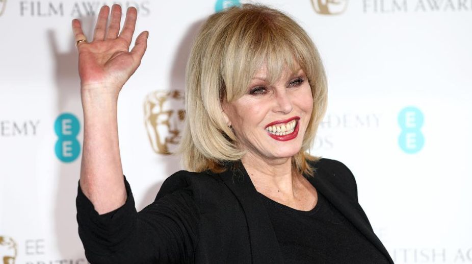 Joanna Lumley to host BAFTA Film Awards