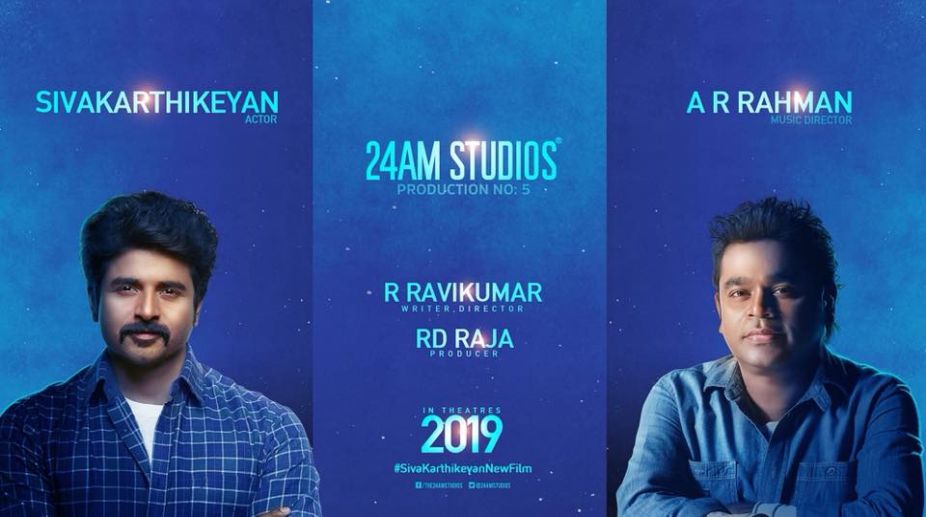 Sivakarthikeyan