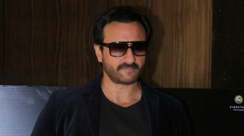 ‘Kedarnath’ feels like my own film is releasing: Saif