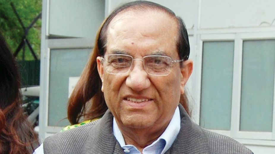 Vijay Kumar Malhotra
