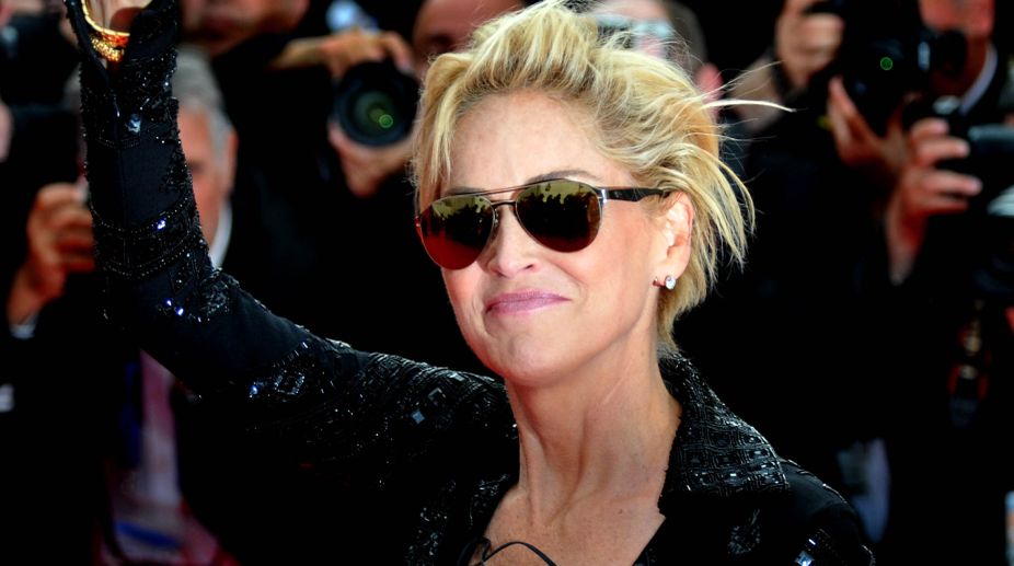 Sharon Stone hopes Weinstein goes to jail