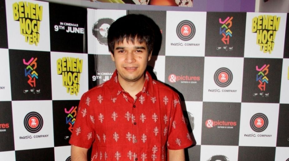 I share the most sacred relationship with my mother: Vivaan Shah