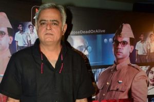 Hansal Mehta to dedicate film to Sridevi