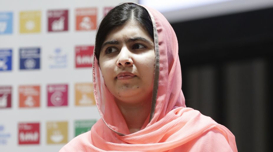 Malala wants corporates to support girl education