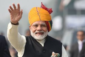Modi bats for ‘stress-free examinations’ in new book