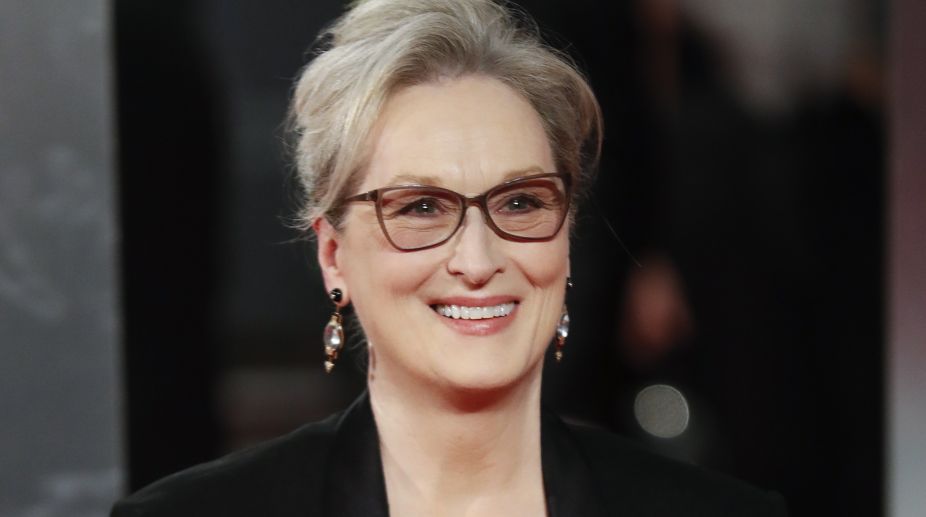 Meryl Streep thinks Trump would love ‘The Post’