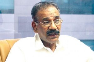 Petition against Saseendran ahead of swearing-in event
