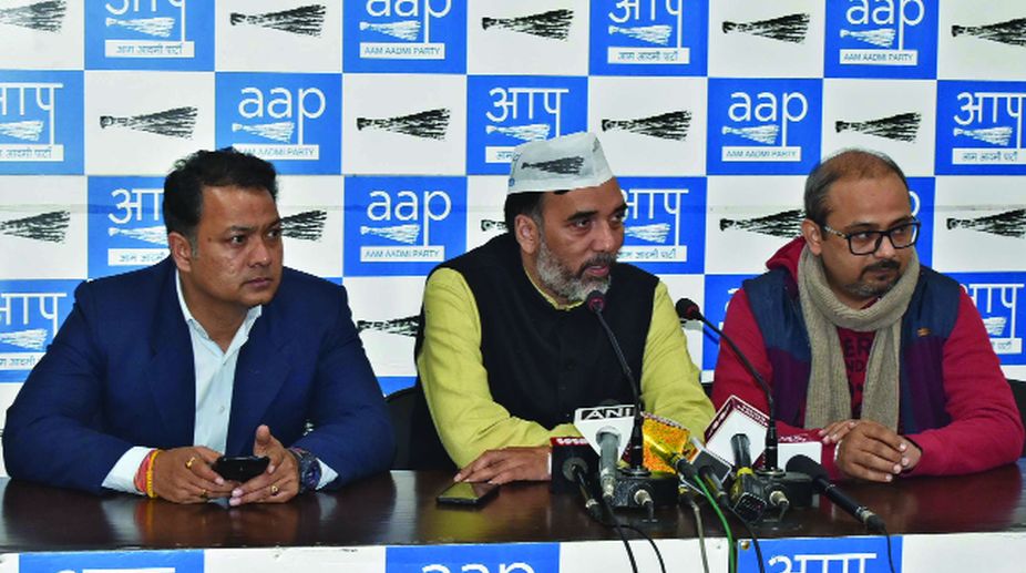 AAP to file fresh plea in HC against disqualification of 20 MLAs