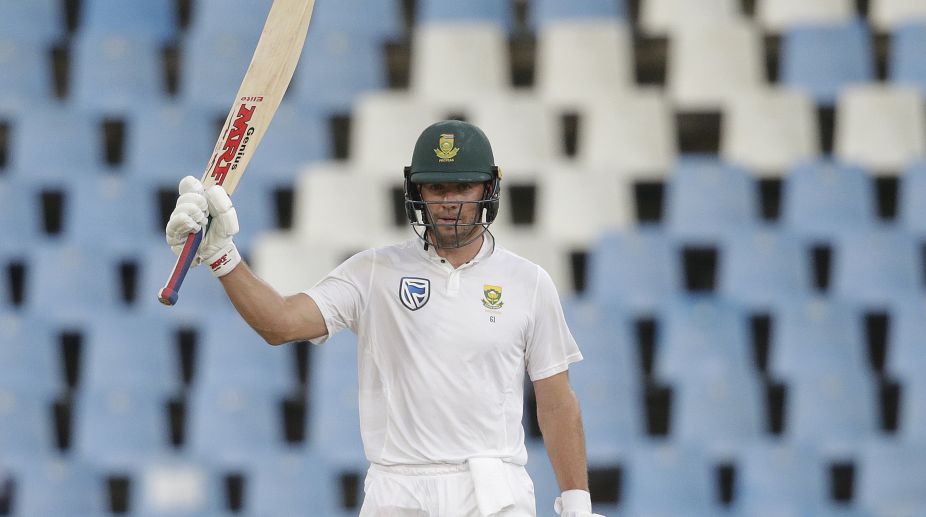 AB positive: De Villiers surprised by lively Indian attack