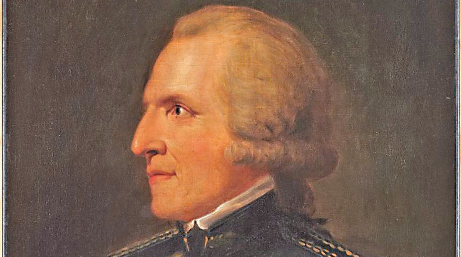 Benjamin Thompson