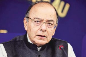 Govt open to proposals to cleanse pol funding: Jaitley