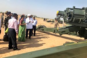 Let China hear: Indian Army to test ‘Made in India’ howitzer in Sikkim