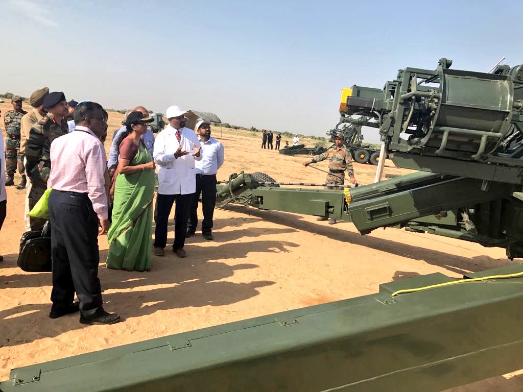 Let China hear: Indian Army to test ‘Made in India’ howitzer in Sikkim