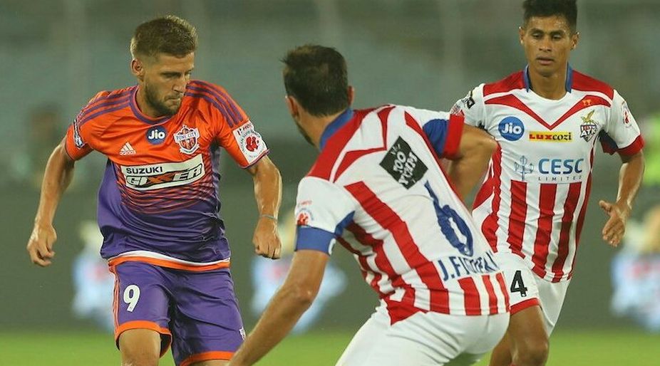 ISL: Pune eager to cement semis spot