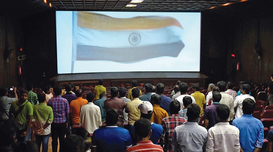 Anthem celebrates India’s diversity, not chauvinism