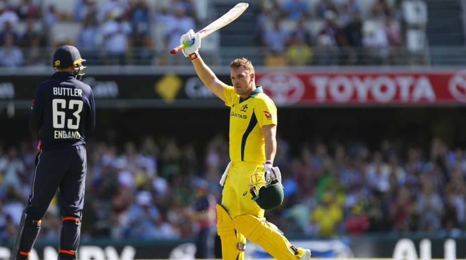 Australia ODI woes continue with Finch to miss Adelaide