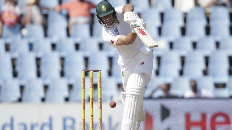 India vs South Africa, 2nd Test: Proteas take 96-run lead before rain interrupts Day 3 play