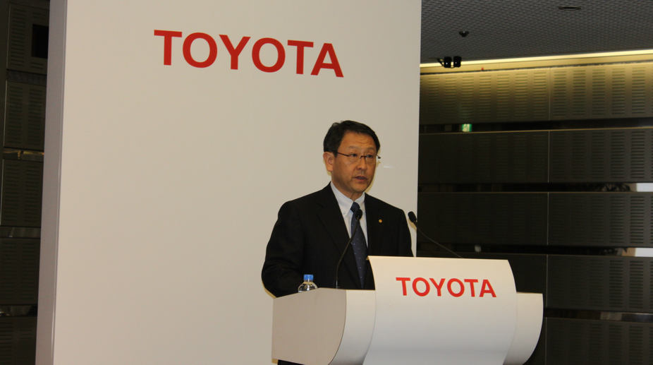 Automakers Toyota, Mazda to build joint plant in US