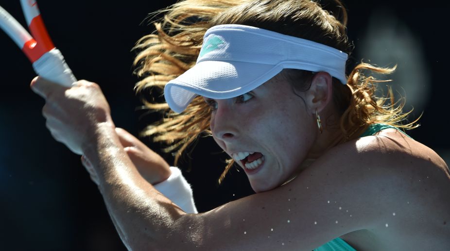 Alize Cornet investigated after missing three drugs tests