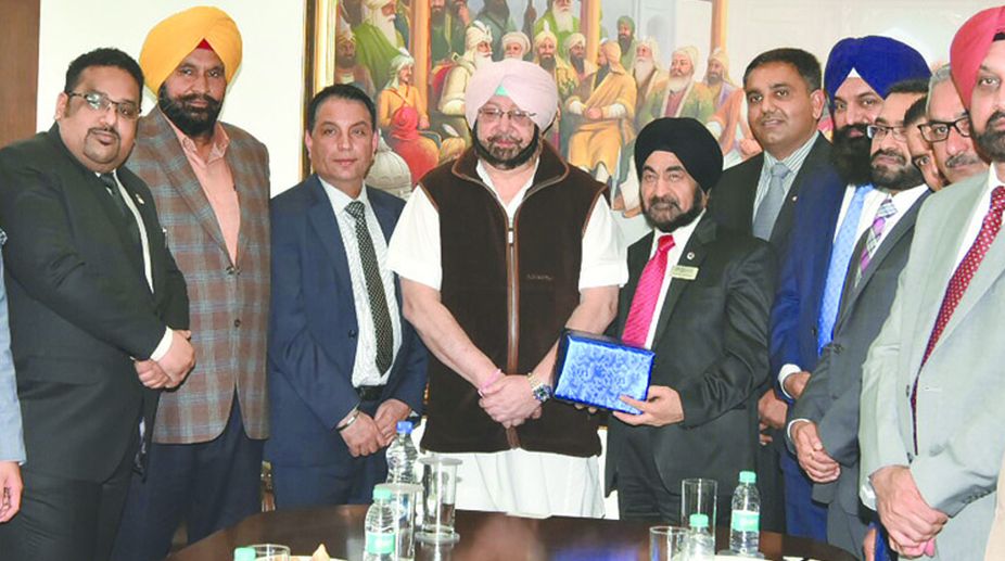 Punjab Chief Minister, Amarinder Singh, NRI investors
