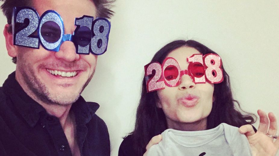 America Ferrera expecting first child
