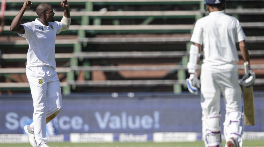 India vs South Africa: Batsmen need to be positive and score runs, says Andile Phehlukwayo