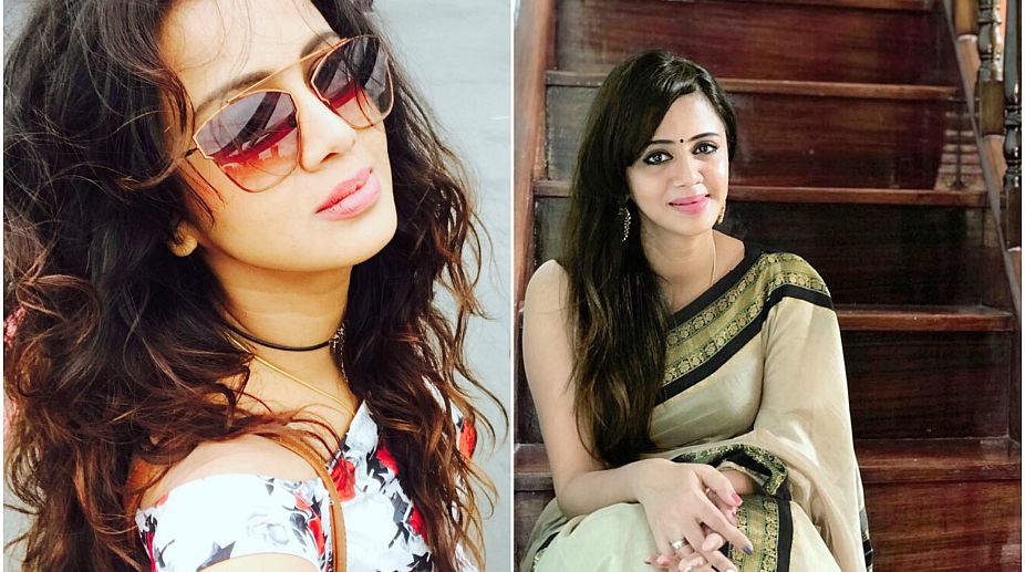Tamil music show anchor Anjana quits