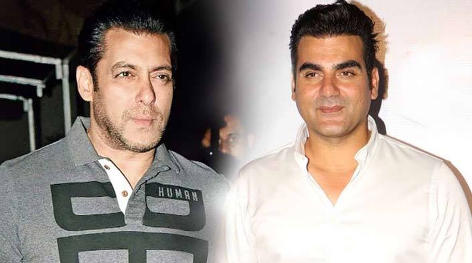 Being known as Salman’s brother has more pros than cons: Arbaaz
