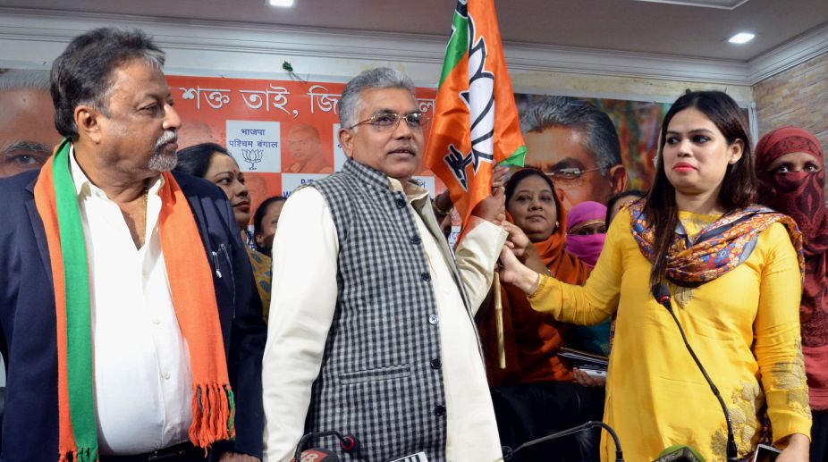 Bengal BJP, Bike Rallies, Calcutta High Court, Dilip Ghosh