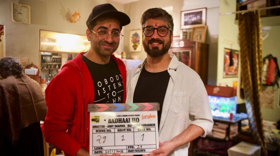 Content, treatment of film are key: Badhaai Ho director