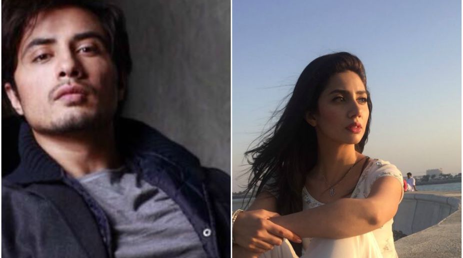 pakistani, Mahira Khan, Ali Zafar, sexual abuse, #Justice4Zainab
