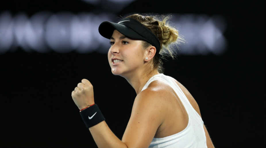 Australian Open: Bencic stuns Venus Williams in first round