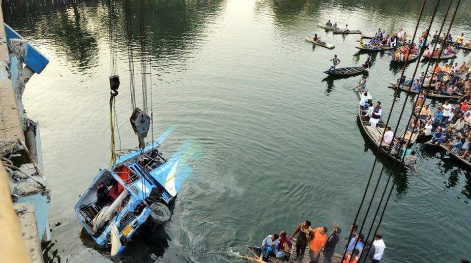 Bengal bus accident: Death toll rises to 43, search operations still underway