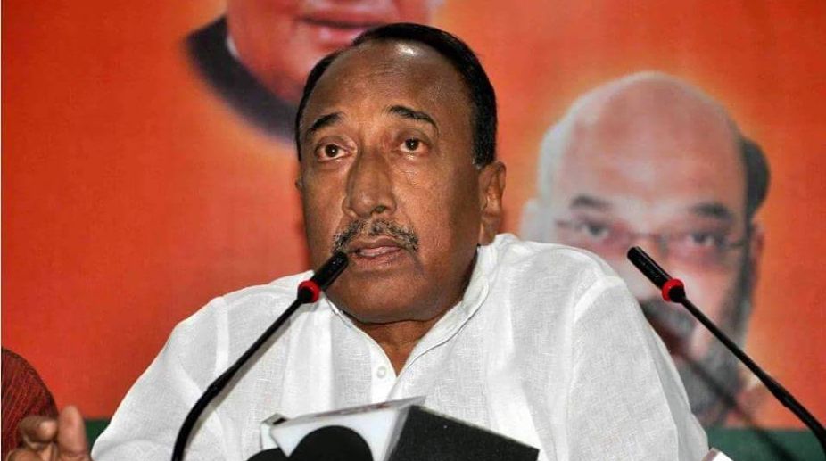 Bhubaneswar, victim, Odisha, Mahanadi row, Bijay Mohapatra