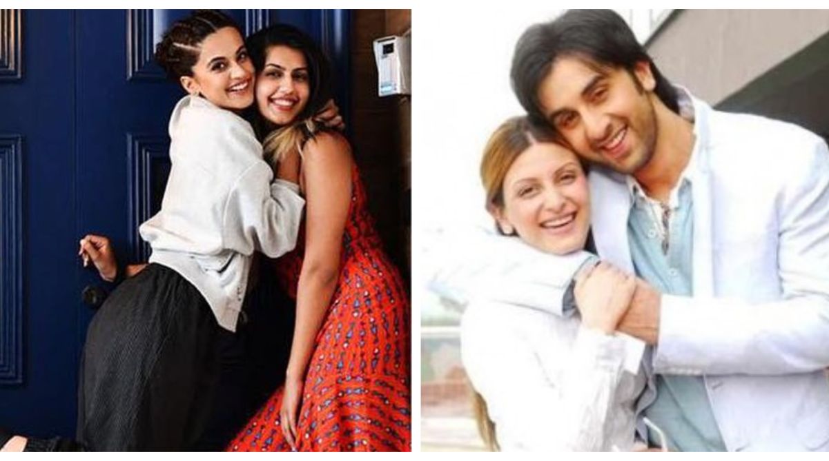 Bollywood stars’ lesser known siblings