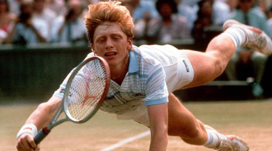 Bankrupt Boris Becker’s trophies are fair game