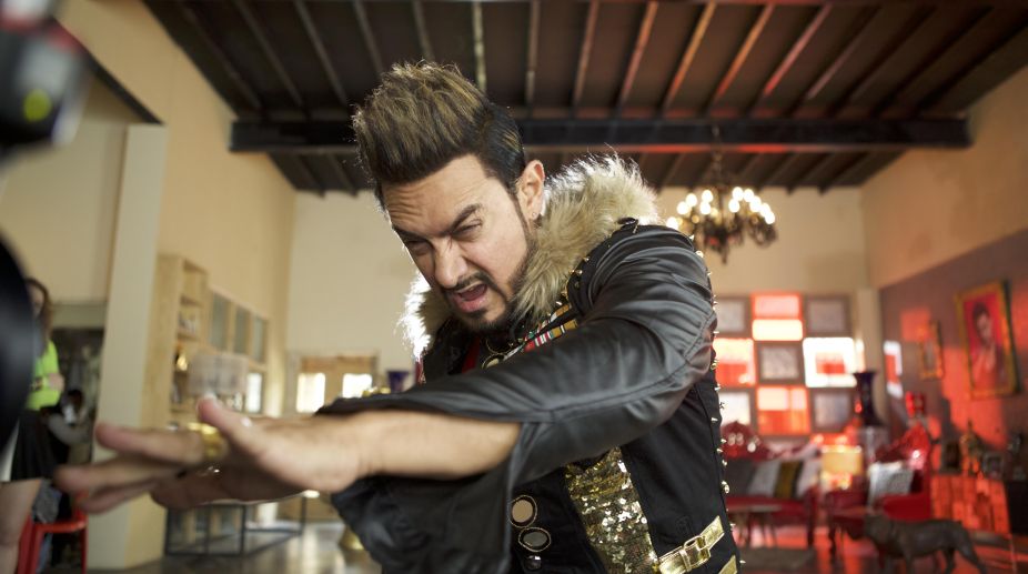 Aamir Khan’s ‘Secret Superstar’ on a phenomenal run in China, crosses Rs.200 cr