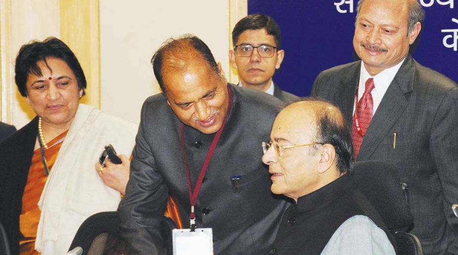 Chief Minister, Jai Ram Thakur