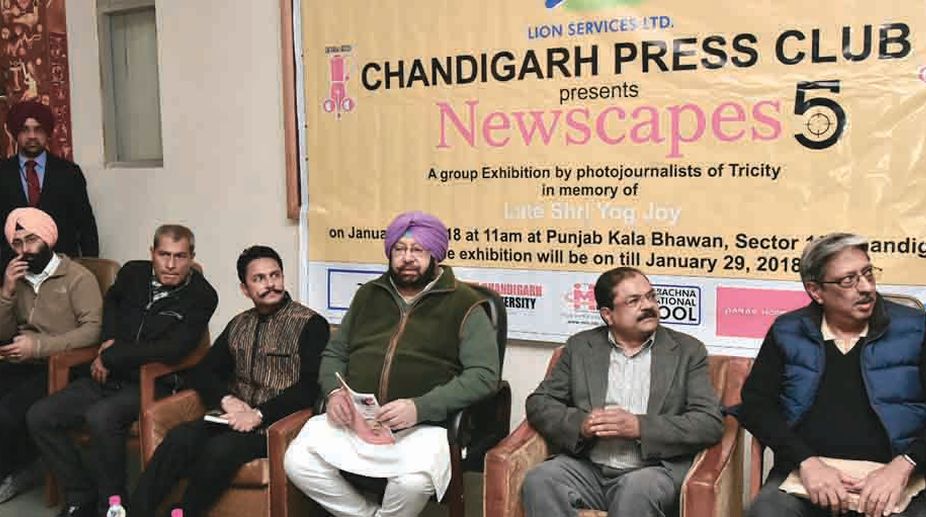 Shun violence or face the law: Capt to gangsters