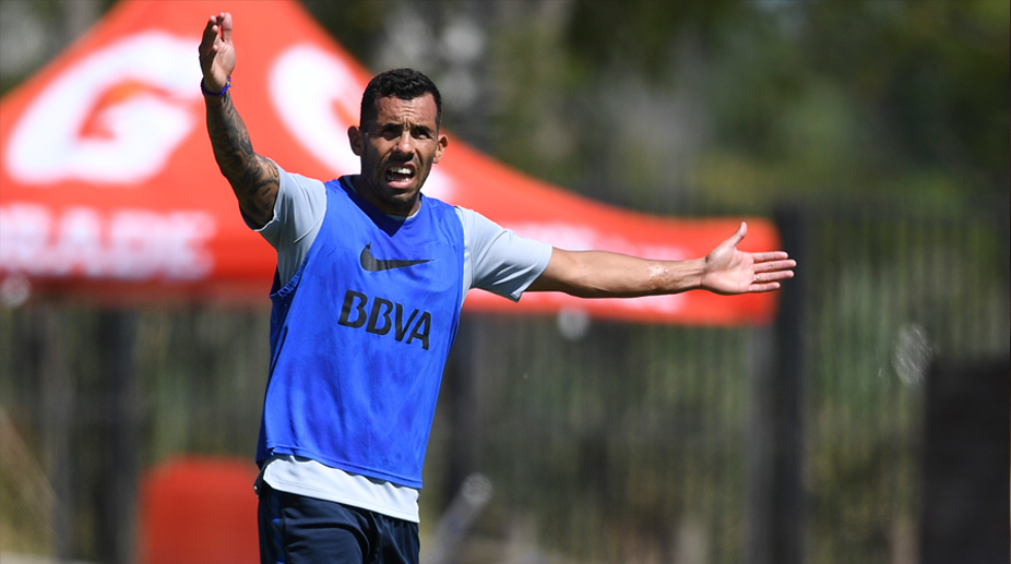 Chinese fans round on Carlos ‘rat’ Tevez after holiday barb